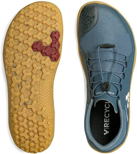 Vista 4 de Vivobarefoot mens Low-top