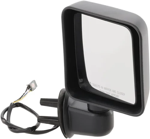Vista 79 de Garage-Pro Espejo no eléctrico del lado del conductor para Jeep Compass 2007-2017 texturizado mfrbodycodename : MK