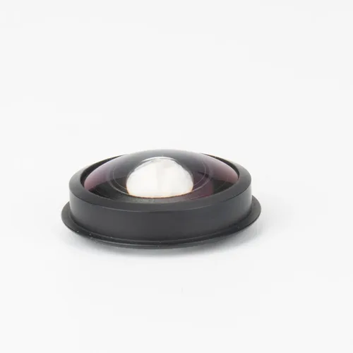 Vista 2 de Lente de cámara de repuesto para cámara de acción Insta360 X4 Accesorios de pieza de reparación