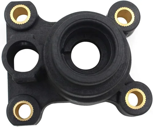 Vista 3 de Kits de reparación de la bomba de agua del impulsor con carcasa para Johnson Evinrude 1974-UP 8-15HP