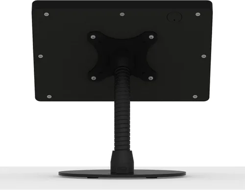 Vista 3 de VidaMount Carcasa negra y soporte flexible portátil [paquete] compatible con Surface Go, Go 2, Go 3 y Go 4