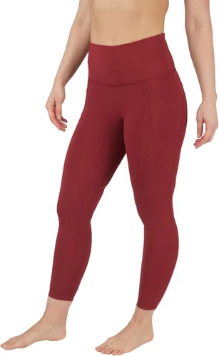 Vista 48 de 90 Degree By Reflex - Pantalones deportivos de yoga para mujer Power Flex