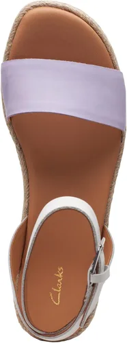 Vista 7 de Clarks Kimmei Ivy - Sandalias de plataforma para mujer