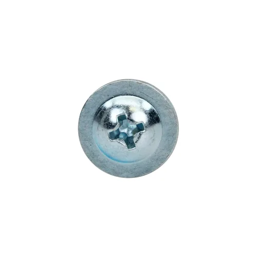 Vista 2 de Rok Hardware - Paquete de 1000 tornillos Phillips de ajuste frontal para cajón con cabeza gruesa de rosca profunda de 1-1/4 pulgadas, paquete