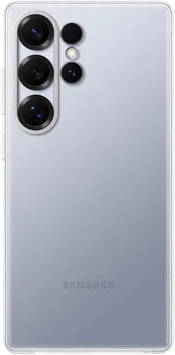 Vista 7 de Samsung Galaxy - Funda con agarre de pie oficial para Galaxy S25 Ultra, color gris