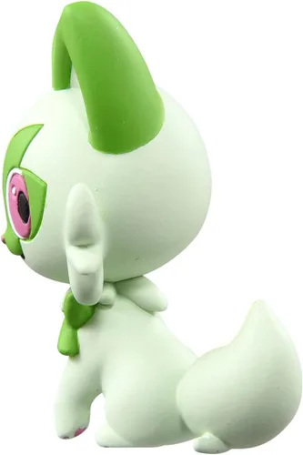 Vista 9 de Pokemon Moncolle MS-03 Nyaoha