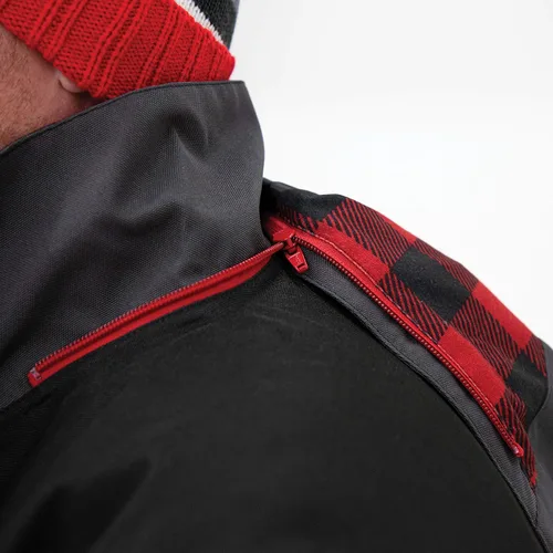 Vista 4 de Eskimo Chaqueta Keeper para hombre