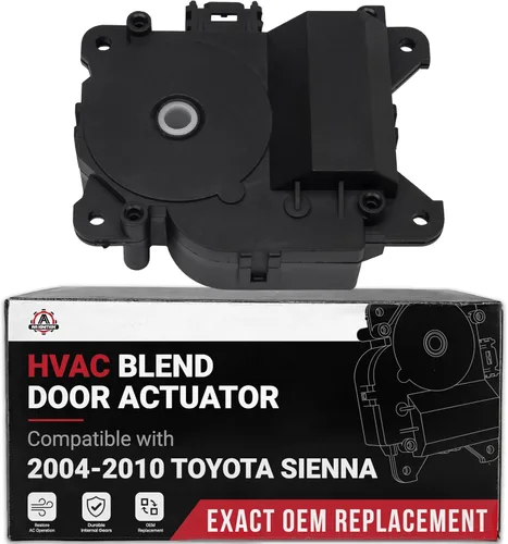 Vista 25 de AA Ignition - Actuador mezclador de repuesto para compuerta de aire para sistema de climatización (HVAC) de camiones