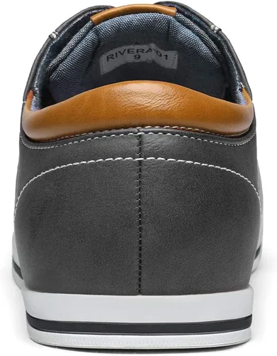 Vista 4 de Bruno Marc Rivera Tenis estilo Oxford para hombre