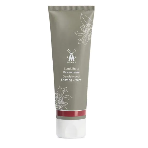 Vista 4 de MÜHLE SHAVE CARE Crema de Afeitar Aloe Vera 2.5 fl oz