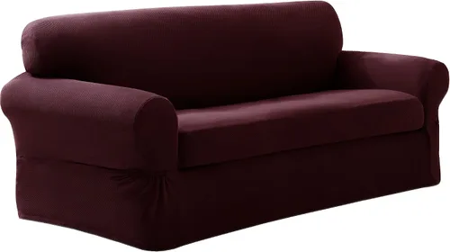 Vista 13 de MAYTEX Pixel - Funda ultrasuave para sofá