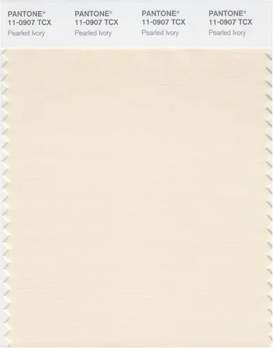 Vista 10 de Pantone Tarjeta Swatch de algodón estándar de color, color # 17-5104, gris definitivo Ultimate Gray