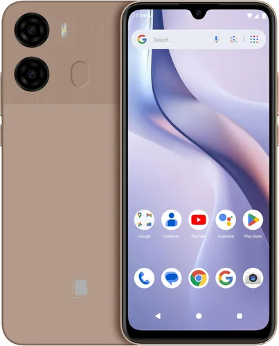 Vista 8 de BLU K2 Desbloqueado Pantalla HD+ de 6.88 pulgadas Cámara principal de 13 MP + cámara selfie de 8 MP 64 GB Batería de 5,000 mAh Android