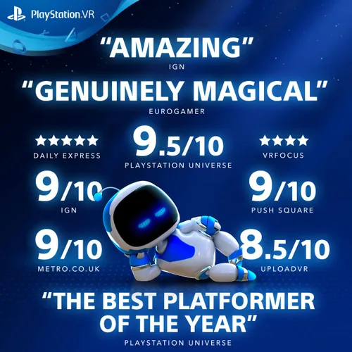 Vista 8 de PlayStation VR Mega Pack (PS4)