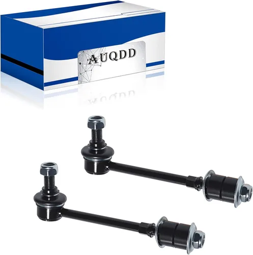 Vista 18 de AUQDD 2 eslabones estabilizadores de barra estabilizadora trasera K9545 compatibles con To-yota Corolla 1989-2002, Camry, 86-99 Toyota Celica/90-91