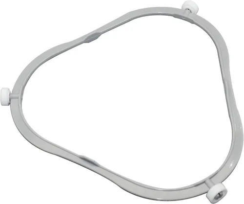 Vista 2 de W11252182 8206227 Reemplazo de anillo de soporte de placa giratoria de vidrio para microondas, reemplaza AP6799974 W10435114 PS12584163 W10654906