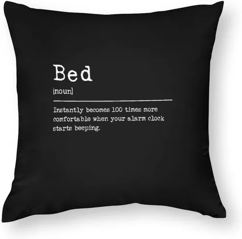 Vista 9 de AskholeThrow Fundas de almohada de 14 x 14 pulgadas, definición de agujero de Askhole, decoración cuadrada decorativa para sofá, cama y sofá