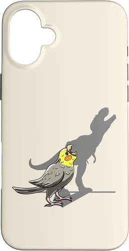 Vista 23 de T-Rex - Carcasa de regalo para iPhone 17