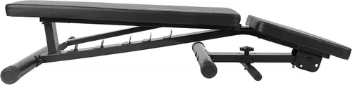 Vista 4 de CAP Barbell Multi-Purpose Adjustable Utility Strength Training Weight Bench Multiple Options