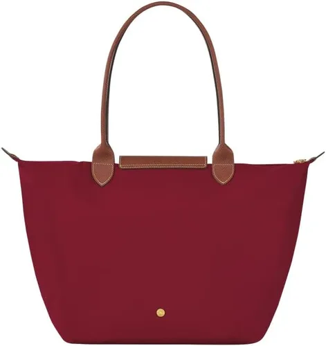 Vista 3 de Bolsa de hombro grande Longchamp Le Pliage