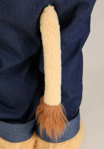 Vista 7 de Disfraz Leo León de Posh Peanut para Niños Pequeños Multicolor