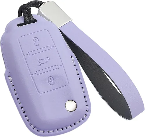 Vista 26 de Funda para llavero Volkswagen, funda para llavero Volkswagen VW Jetta Beetle Bora Eosvw Rabbit up Caravelle Multivan Santana Skoda Accesorios Tipo A