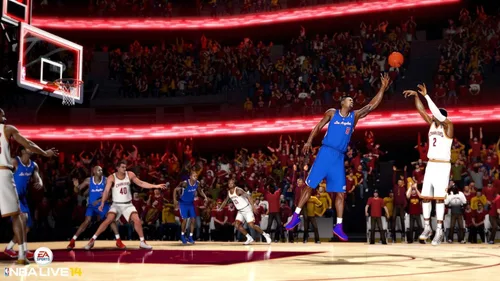 Vista 2 de NBA Live 14 - Xbox One