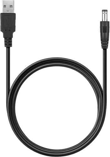 Vista 5 de Cable de carga USB compatible con la herramienta de escáner de diagnóstico de lanzamiento CRP123X CRP129X