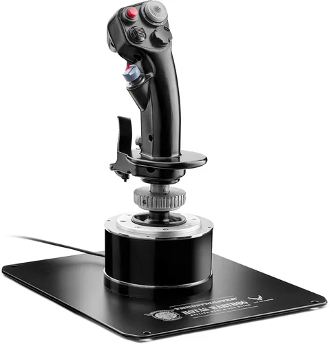 Vista 2 de Thrustmaster Palanca de vuelo Hotas Warthog.