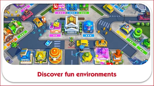 Vista 3 de MONOPOLY for Nintendo Switch + MONOPOLY Madness - Nintendo Switch, Nintendo Switch Lite