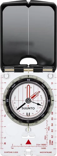 Vista 9 de SUUNTO Brújula MC-2: Brújula de primera línea para profesionales y excursionistas serios