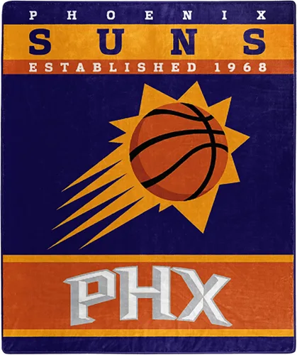 Vista 18 de Northwest NBA - Manta Raschel de poliéster de 50 x 60 pulgadas, Atlanta Hawks