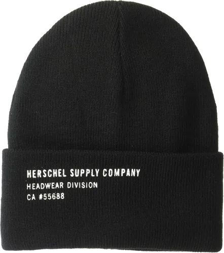 Vista 11 de Herschel Supply Co. Elmer Beanie Rosa ceniza