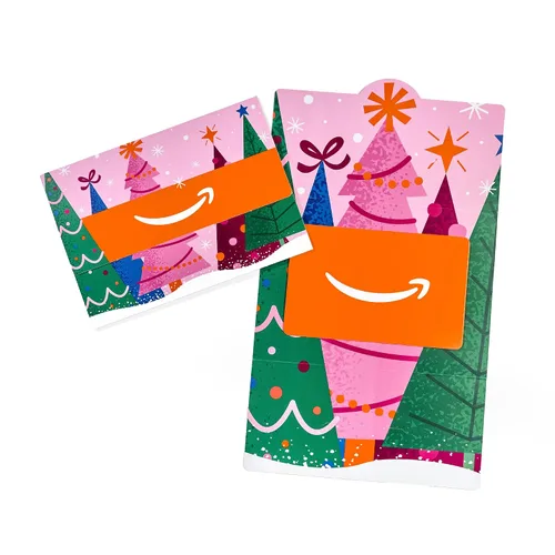 Vista 8 de Amazon Physical Gift Card Seasonal