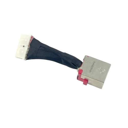Vista 5 de Conector de cable de alimentación de CC con puerto de carga para portátiles Acer Predator Helios 300 PH315-52 Series PH315-52-78VL 50.Q5MN4.003