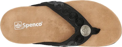 Vista 5 de Spenco Sandalia Tierra para mujer