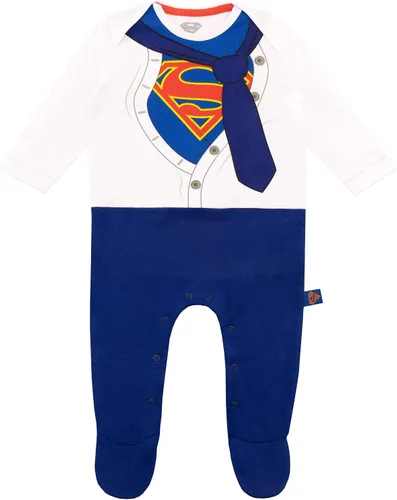 Vista 2 de DC Comics Pies de Superman para Bebé Niño