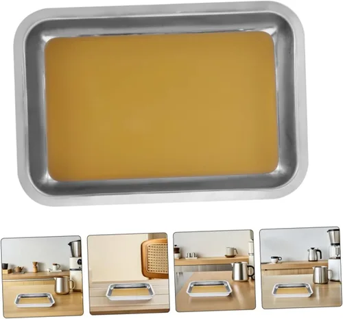 Vista 8 de Equipo educativo del laboratorio de biología de la bandeja de la disección del acero inoxidable de la disección de 2pcs