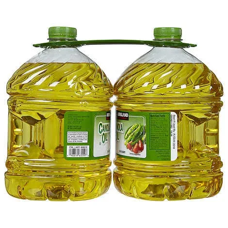 Vista 2 de Kirkland Signature Aceite de canola de 2.84 L, 2