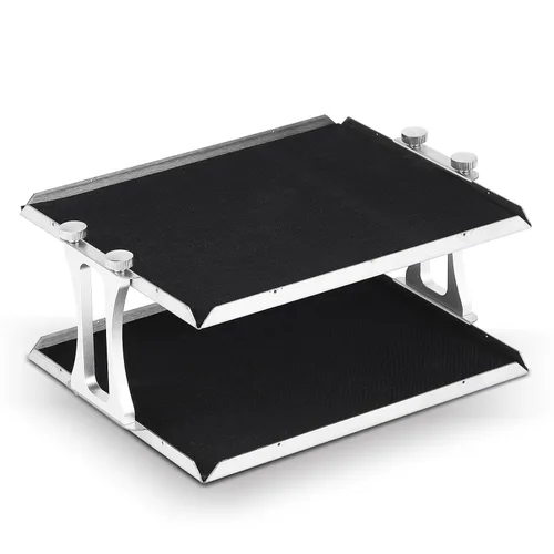 Vista 9 de NEWTRY Plataforma para la incubadora controlada por temperatura ES-60 & Shaker Incubadora de agitación científica 50~300rpm (PP-4)