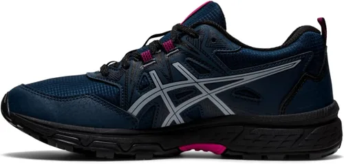 Vista 5 de ASICS Tenis largos para correr Gel-Venture 8 para todo el invierno para mujer