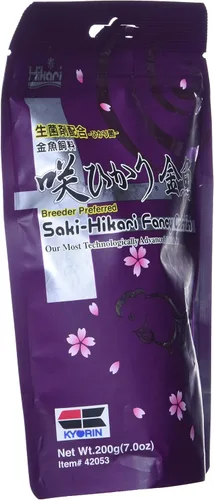 Vista 3 de Hikari Usa Inc AHK42553 Saki Goldfish 7.0 onzas