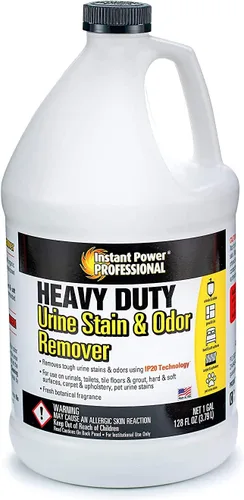 Vista 7 de Instant Power Eliminador de manchas y olores con enzimas profesionales, 32