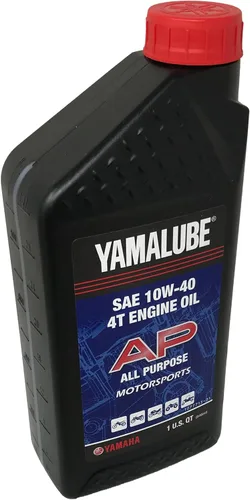Vista 4 de Kit de cambio de aceite Cyclemax compatible con Yamaha Tracer 9 GT MT-09 2022