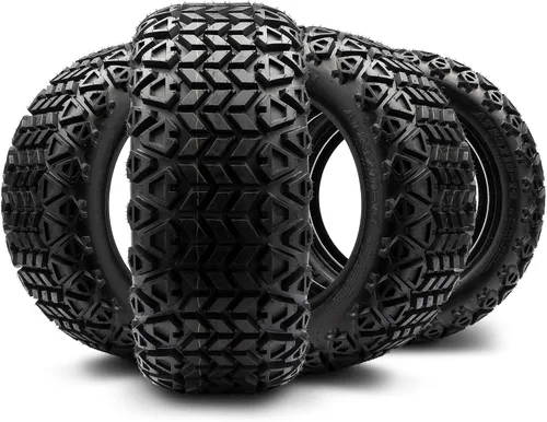 Vista 14 de Arisun X-Trail 20x10-10 DOT - Neumático para carrito de golf todo terreno (6 capas), juego de cuatro Set de cuatro
