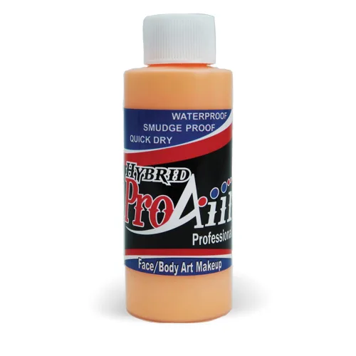 Vista 8 de ProAiir - Maquillaje para pintura facial y corporal, 2 oz (2.0 fl oz) Alien