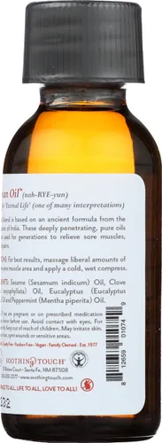 Vista 2 de Soothing Touch Aceite de Narayan, 1