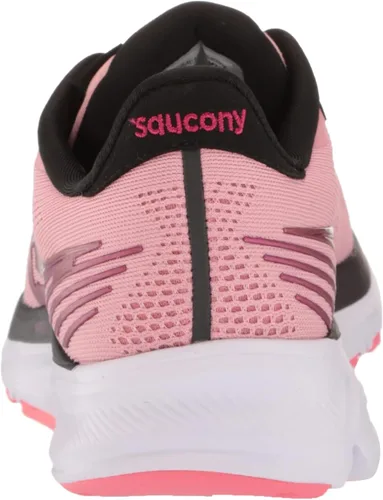 Vista 3 de Saucony Tenis de correr Ride 14 para mujer, Cobre medianoche