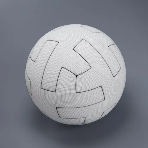 Vista 6 de Copa del Mundo 2018 Rusia Oficial Match Ball Famous Football Réplica, Balón de Fútbol (Tamaño 5) - KL03