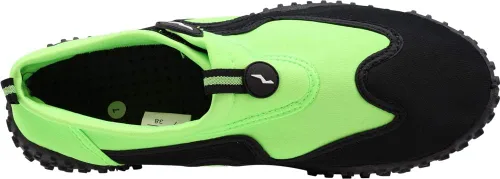 Vista 6 de NORTY Wave Aqua Sock - Zapatos de agua para mujer - Zapatos de natación para mujer - Zapatos de playa para mujer - Calcetines de agua - Zapatos